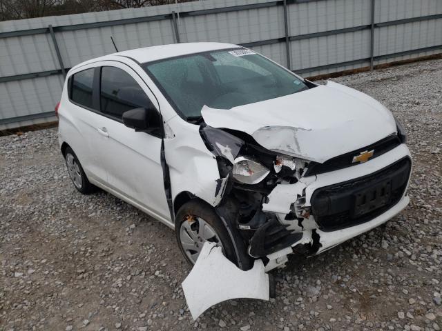 Chevrolet Spark ls (2017)
