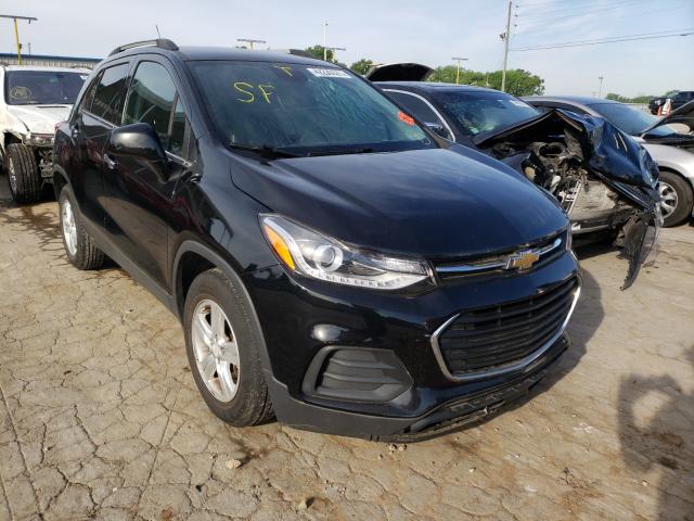 Chevrolet Trax 1lt (2017)