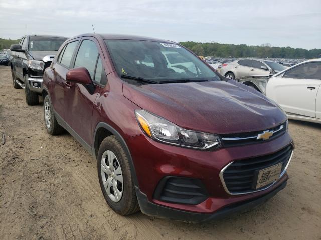 Chevrolet Trax (2017)