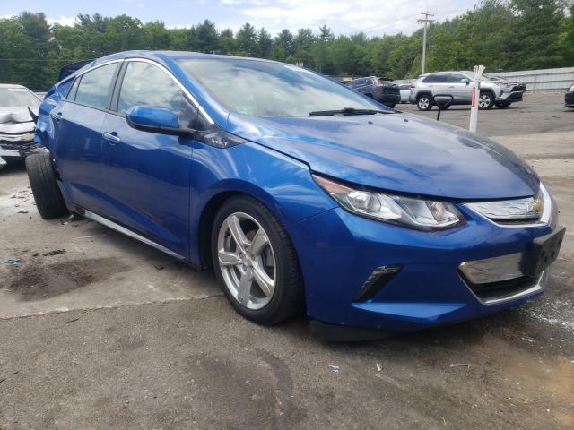 Chevrolet Volt lt (2017)