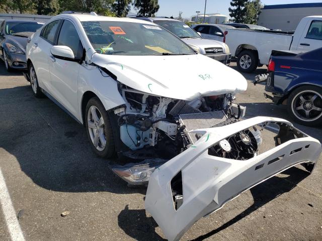Chevrolet Volt lt (2017)