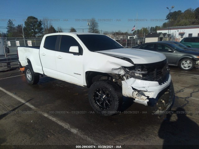 Chevrolet Colorado (2018)
