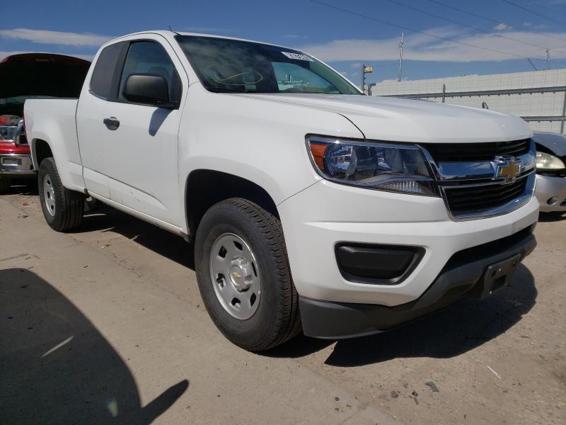 Chevrolet Colorado (2018)