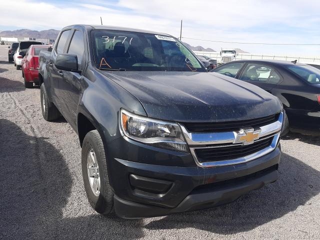 Chevrolet Colorado (2018)