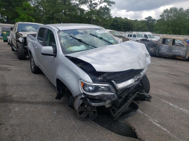 Chevrolet Colorado (2018)