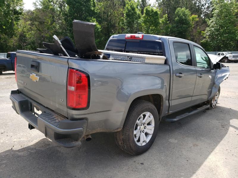 Chevrolet Colorado 2018
