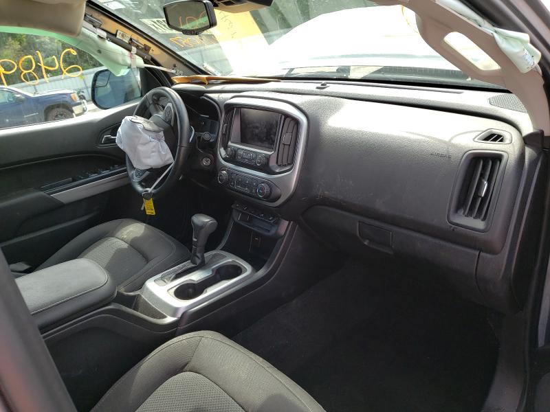 Chevrolet Colorado 2018