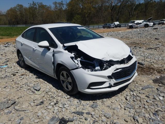 Chevrolet Cruze (2018)
