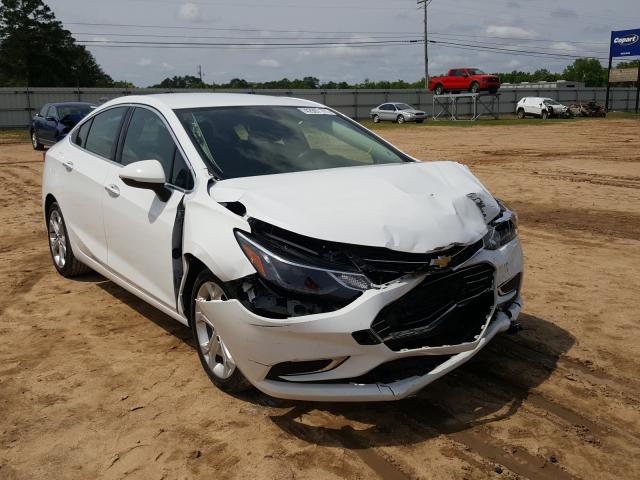 Chevrolet Cruze prem (2018)