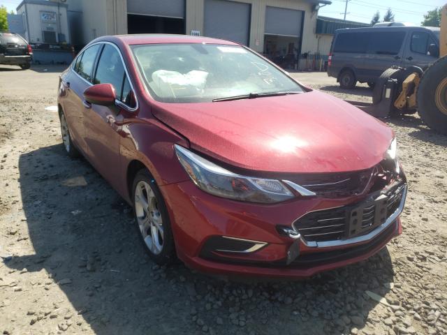 Chevrolet Cruze prem (2018)