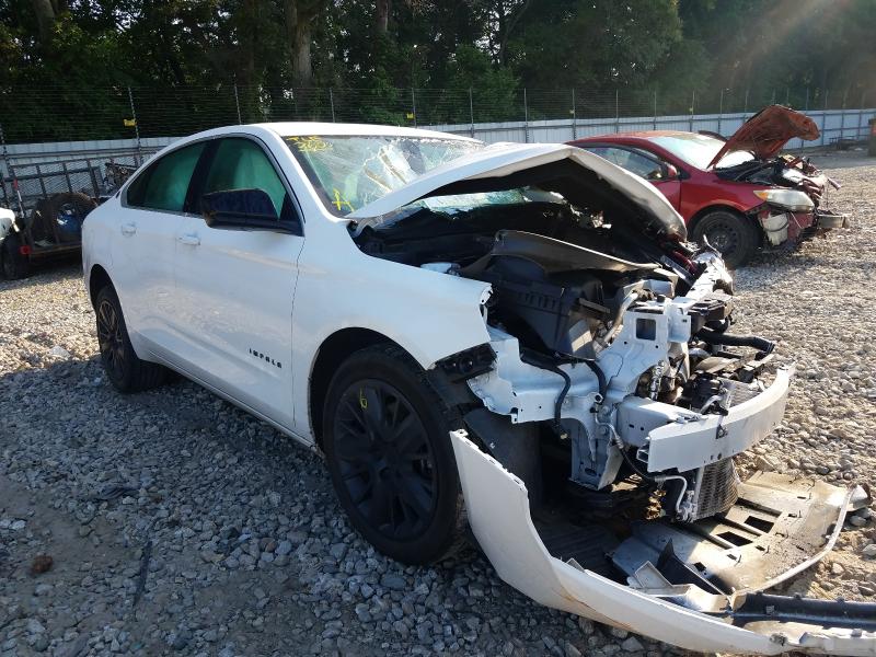 Chevrolet Impala ls (2018)