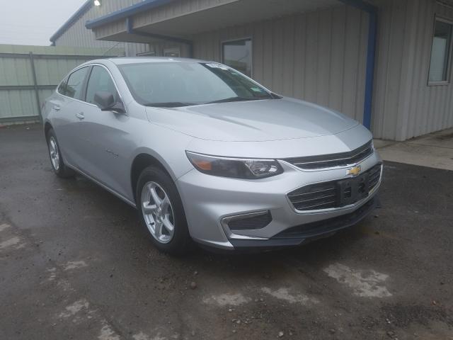 Chevrolet Malibu ls (2018)