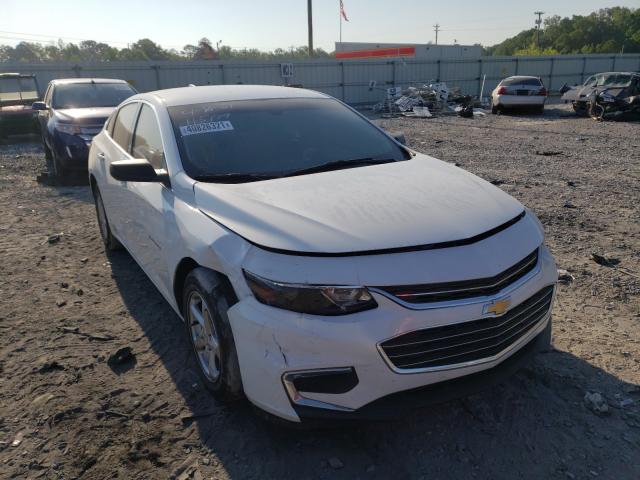 Chevrolet Malibu ls (2018)