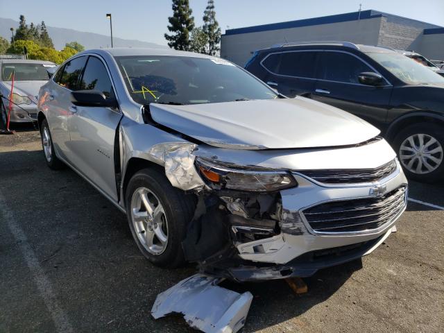 Chevrolet Malibu ls (2018)