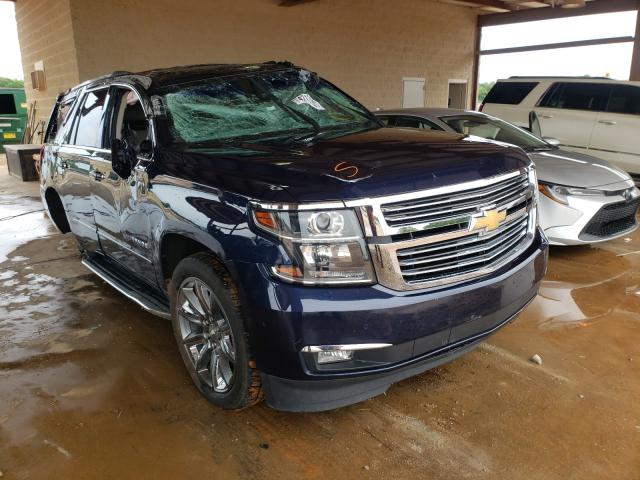 Chevrolet Tahoe c150 (2018)