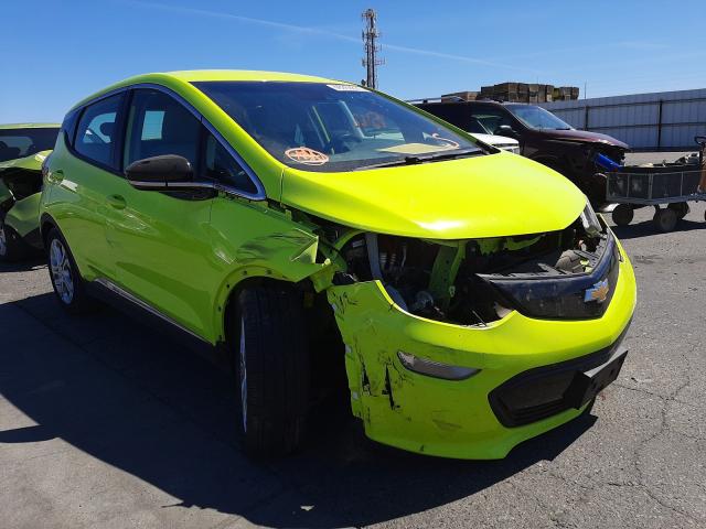 Chevrolet Bolt ev lt (2019)