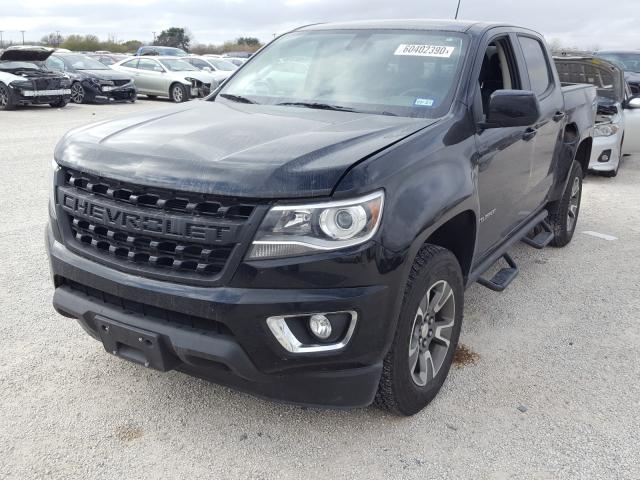 Chevrolet Colorado z 2019