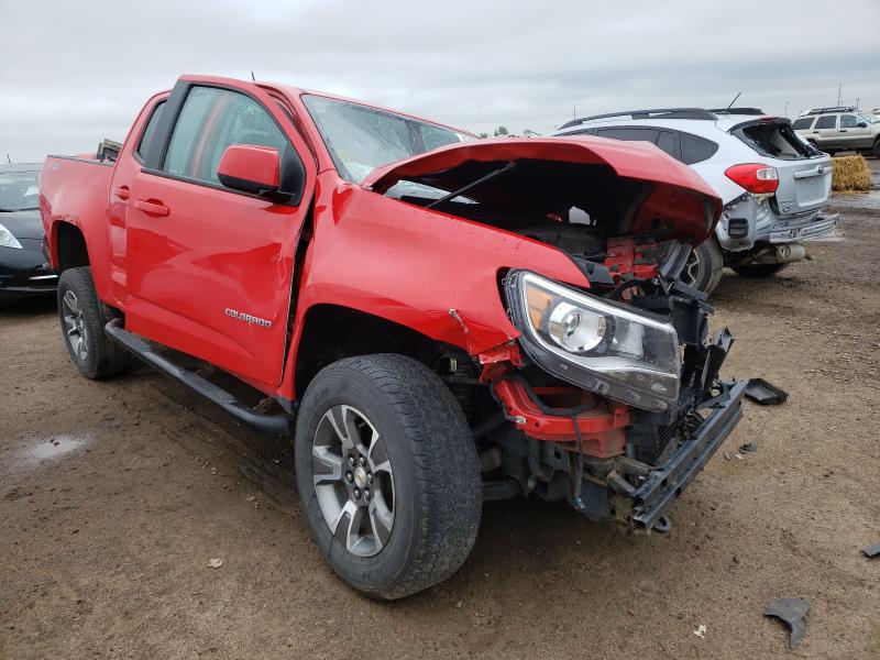Chevrolet Colorado z 2019