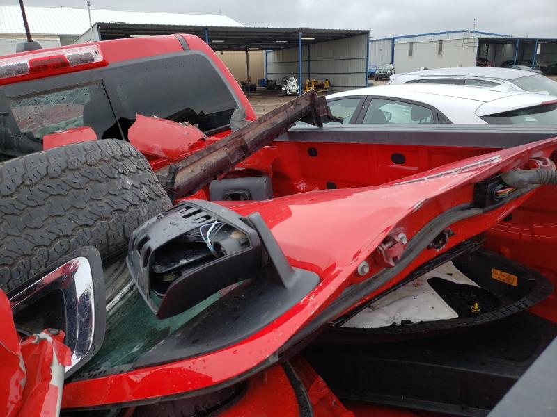 Chevrolet Colorado z 2019