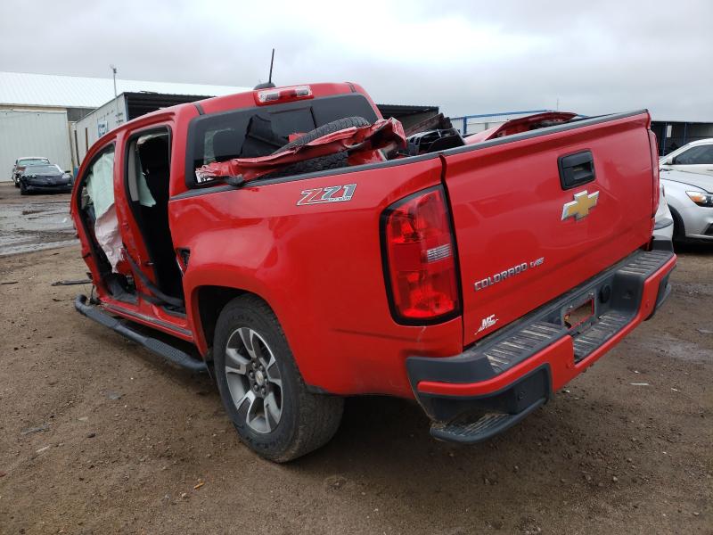 Chevrolet Colorado z 2019