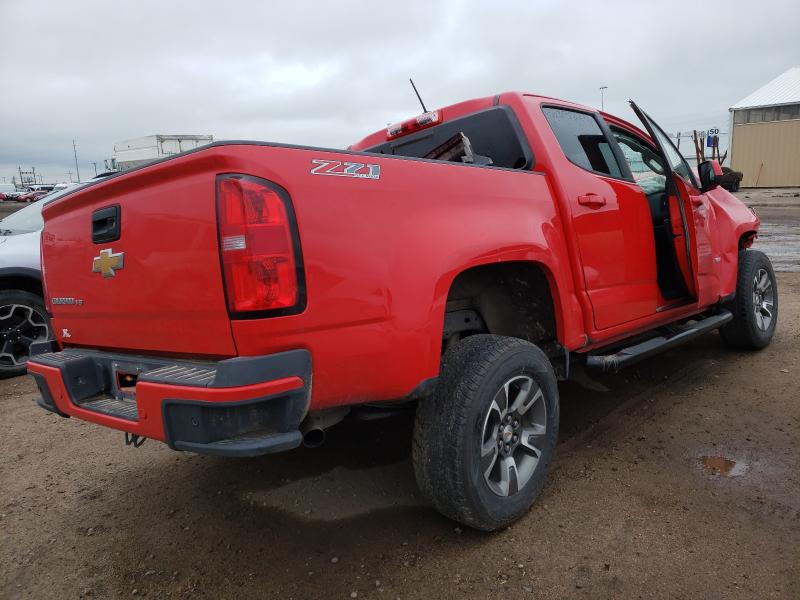 Chevrolet Colorado z 2019