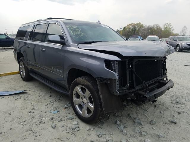Chevrolet Suburban (2019)