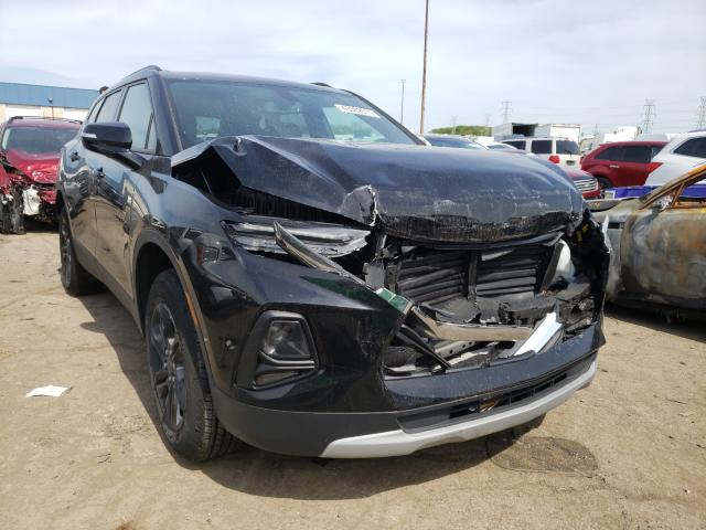Chevrolet Blazer 2lt (2020)
