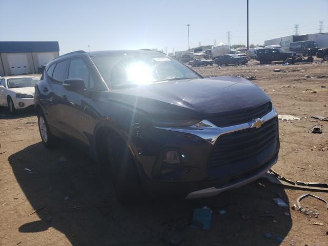 Chevrolet Blazer 2lt (2020)