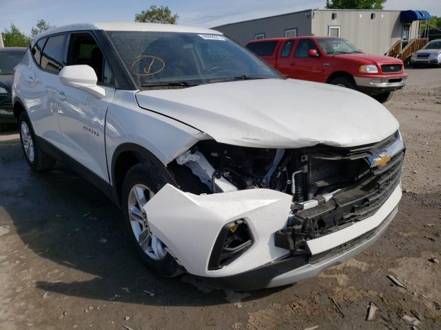 Chevrolet Blazer 2lt (2020)