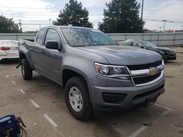 Chevrolet Colorado (2020)