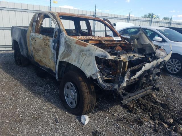 Chevrolet Colorado (2020)