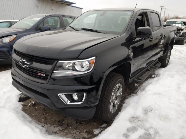 Chevrolet Colorado z 2020