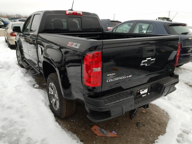 Chevrolet Colorado z 2020
