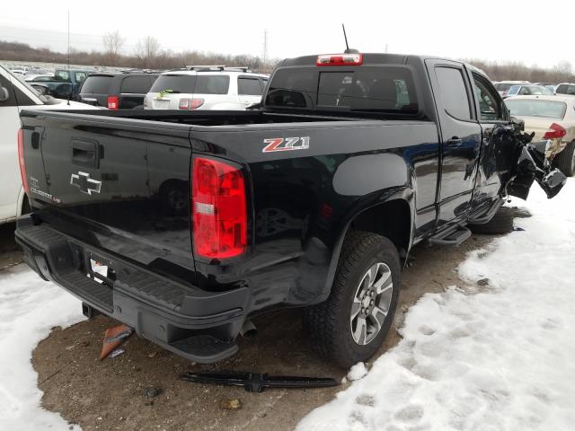 Chevrolet Colorado z 2020
