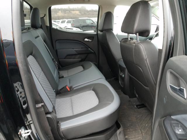 Chevrolet Colorado z 2020
