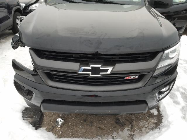 Chevrolet Colorado z 2020