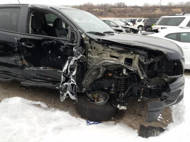 Chevrolet Colorado z 2020