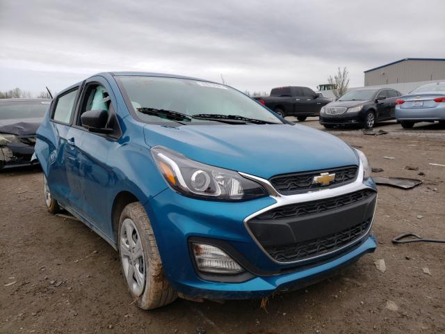 Chevrolet Spark ls (2020)