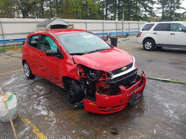 Chevrolet Spark ls (2020)