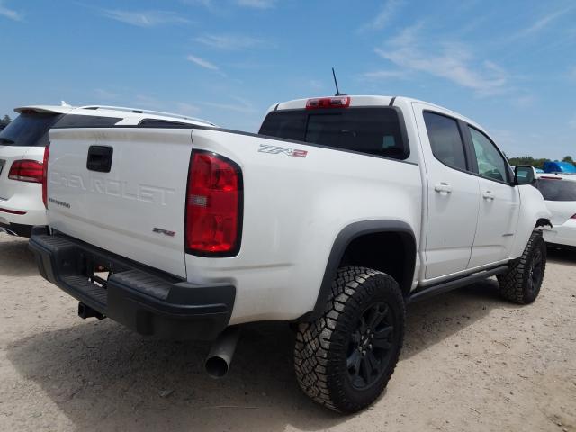 Chevrolet Colorado z 2021