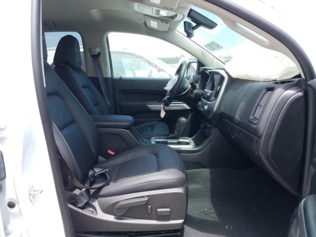 Chevrolet Colorado z 2021