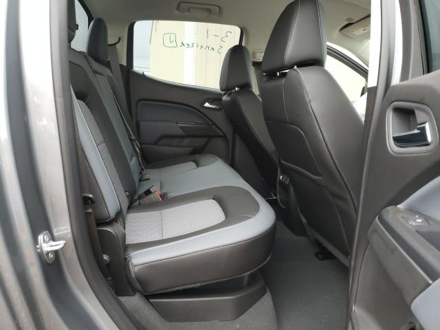 Chevrolet Colorado z 2021