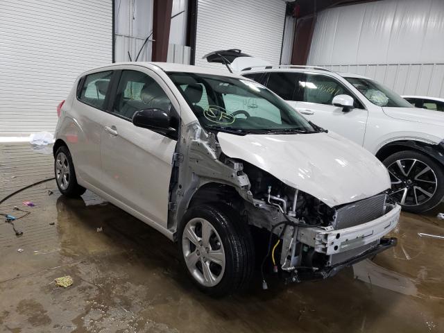 Chevrolet Spark ls (2021)
