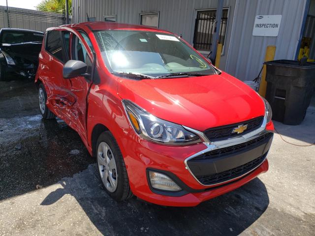 Chevrolet Spark ls (2021)