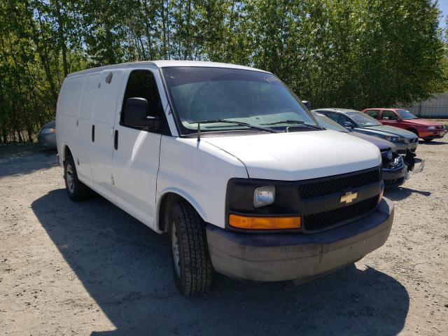 Chevrolet Express g1 (2010)