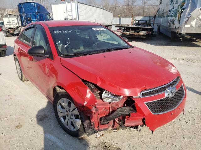 Chevrolet Cruze ls (2014)