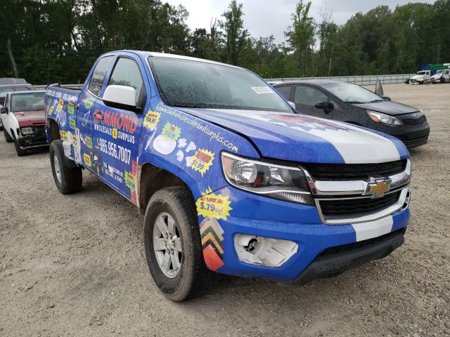 Chevrolet Colorado (2018)