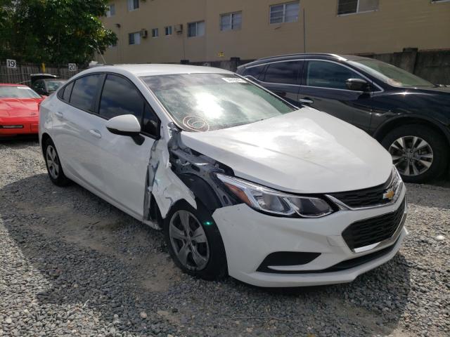 Chevrolet Cruze ls (2018)