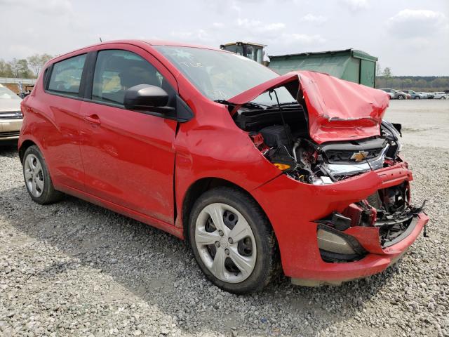 Chevrolet Spark ls (2019)