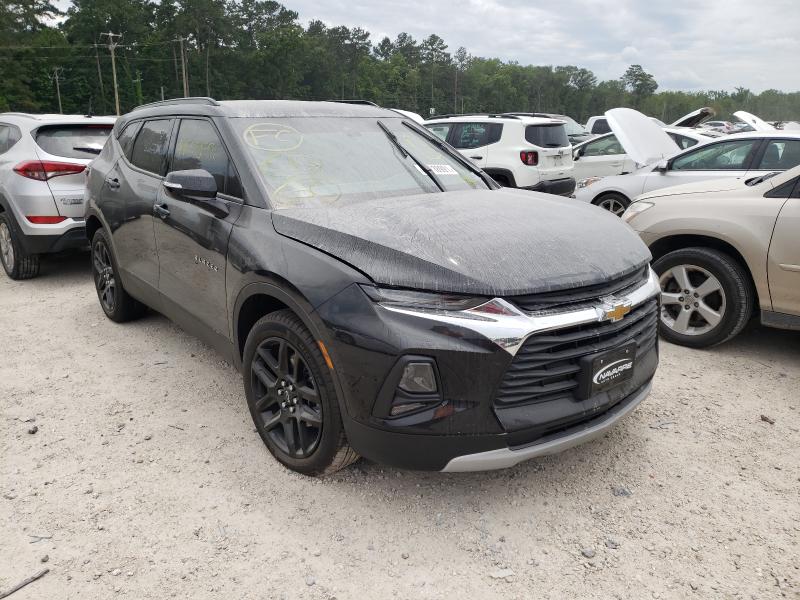 Chevrolet Blazer 2lt (2021)